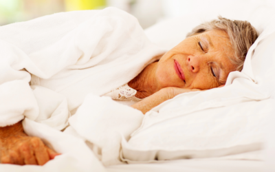 Rutinas de sueño para las personas mayores